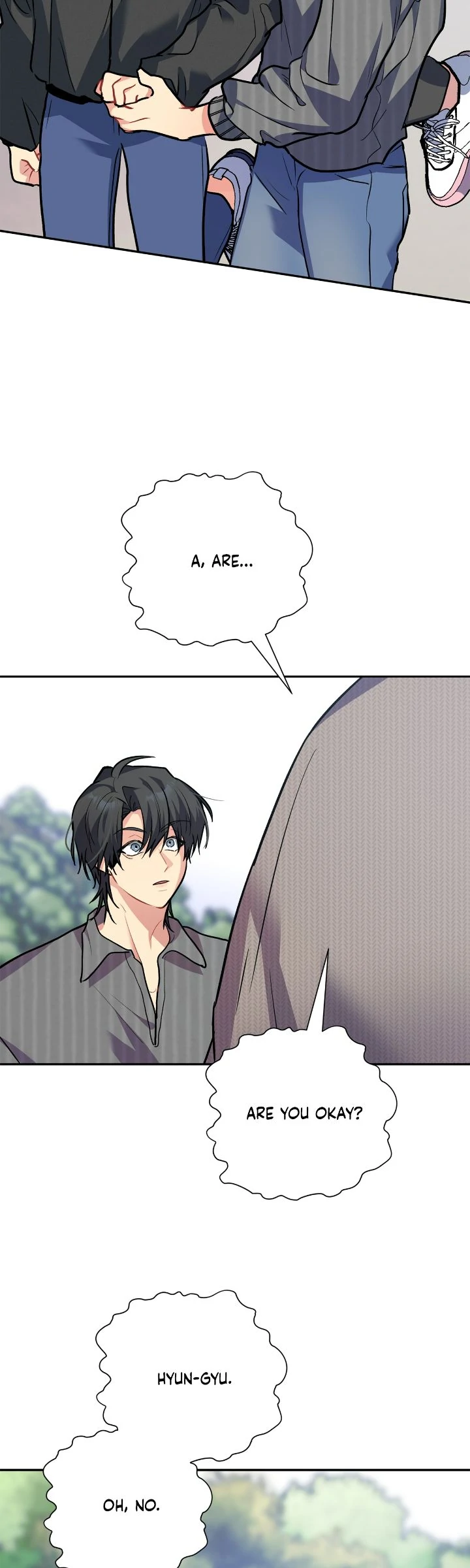 Could the Boy Next Door be a Vampire? Chapter 101 - page 51