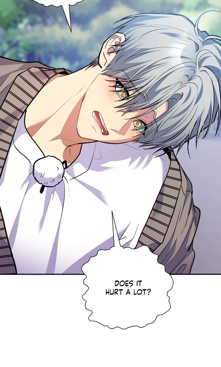 Could the Boy Next Door be a Vampire? Chapter 101 - page 52