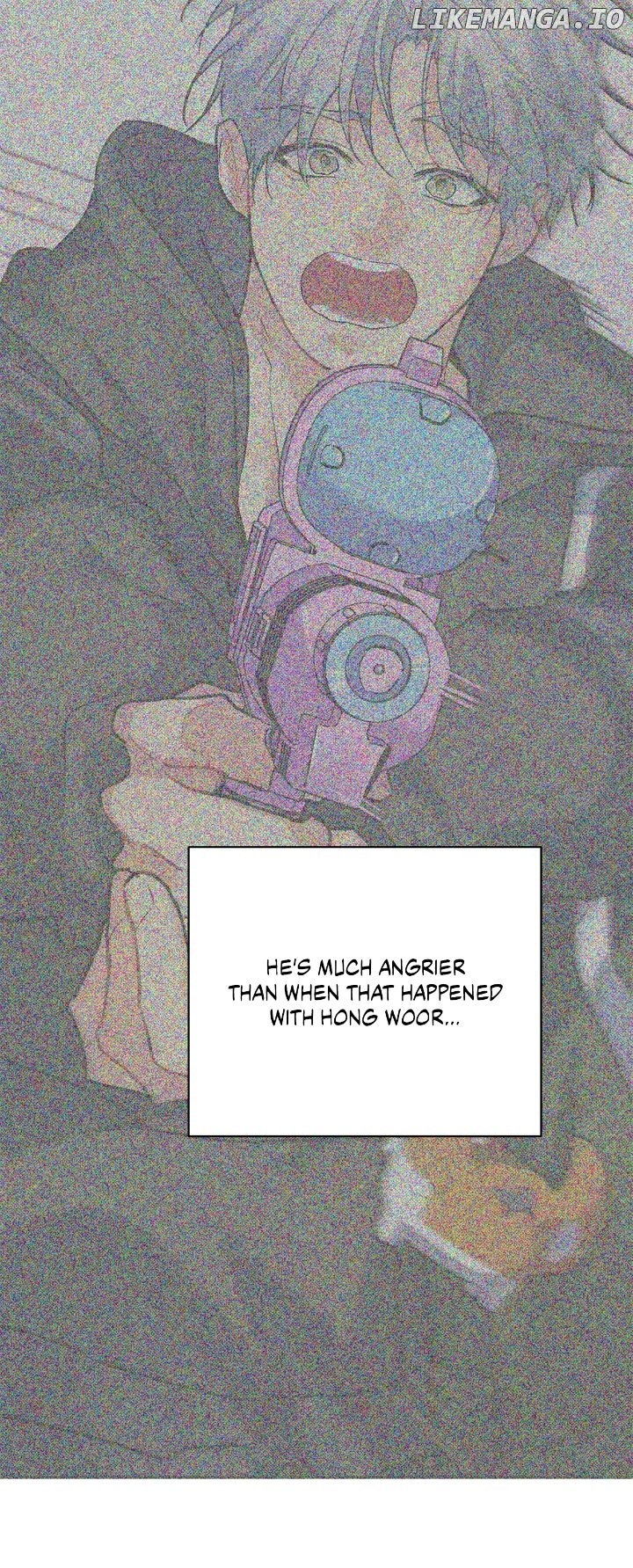 Could the Boy Next Door be a Vampire? Chapter 101 - page 55