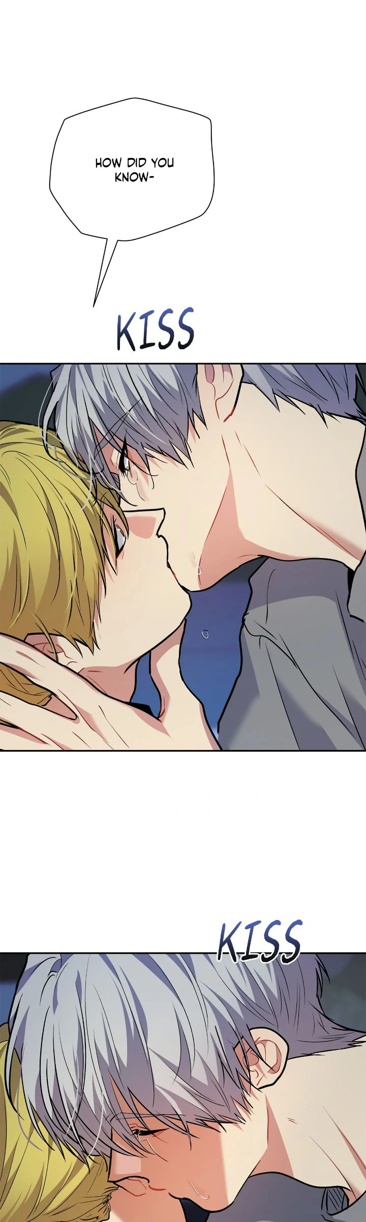 Could the Boy Next Door be a Vampire? Chapter 101 - page 7