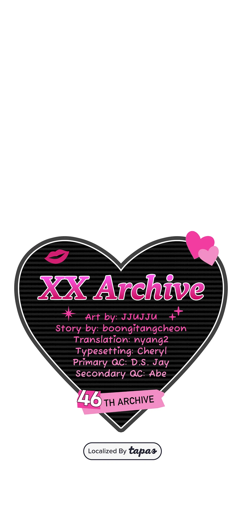 XX Archive Chapter 46 - page 17