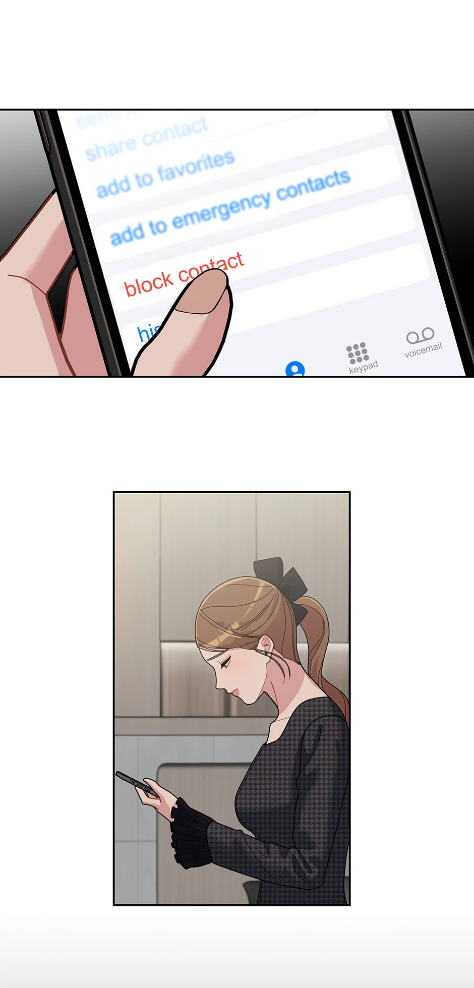 XX Archive Chapter 46 - page 1