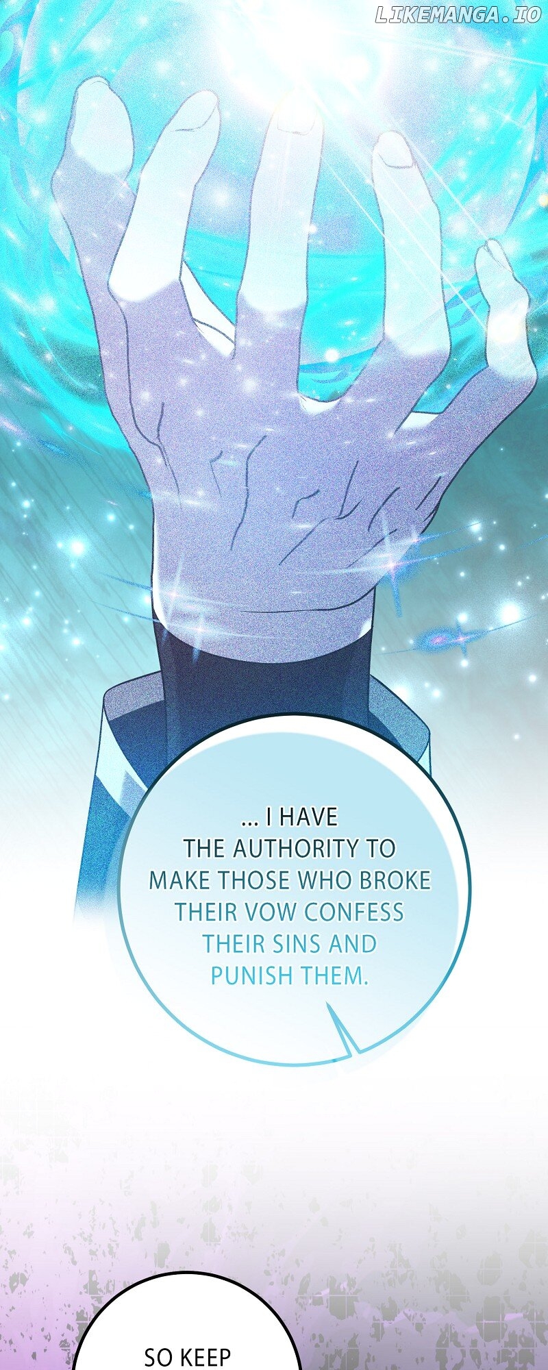 My First kiss With The Evil Butler Chapter 71 - page 34