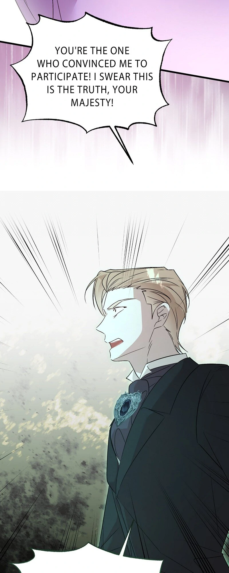 My First kiss With The Evil Butler Chapter 71 - page 49