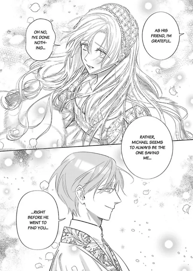 Ai ga Omoi Kishi Koushaku wa, Tsuihou Reijou no Subete wo Ubai Tsukushitai. Chapter 17 - page 15