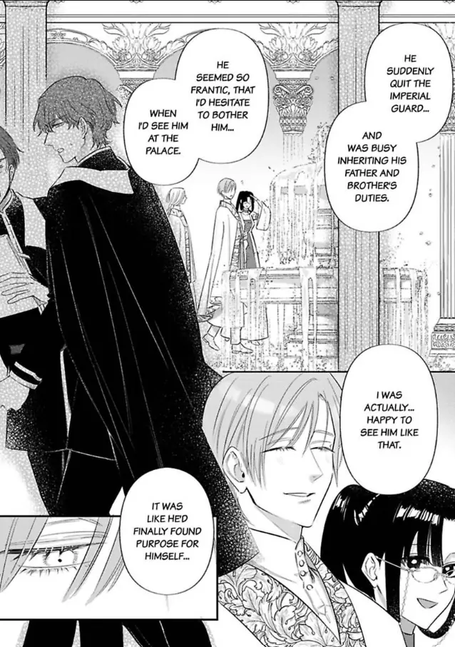 Ai ga Omoi Kishi Koushaku wa, Tsuihou Reijou no Subete wo Ubai Tsukushitai. Chapter 17 - page 16
