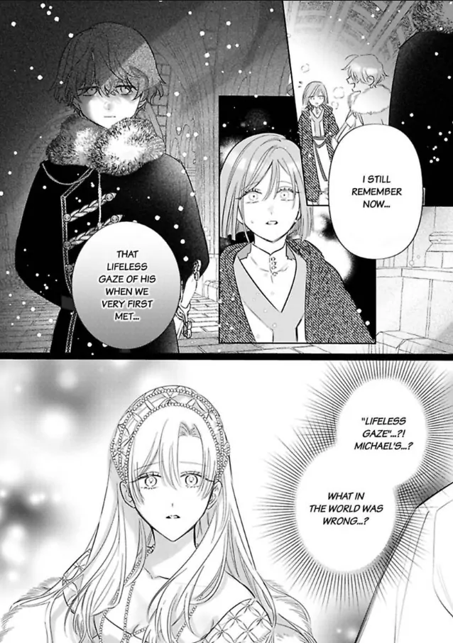 Ai ga Omoi Kishi Koushaku wa, Tsuihou Reijou no Subete wo Ubai Tsukushitai. Chapter 17 - page 17