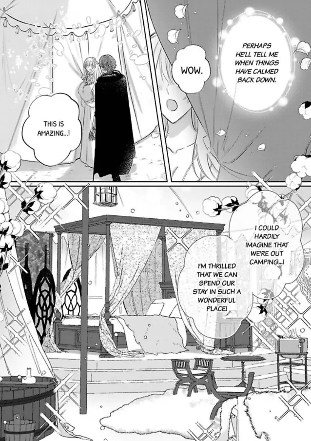 Ai ga Omoi Kishi Koushaku wa, Tsuihou Reijou no Subete wo Ubai Tsukushitai. Chapter 17 - page 19