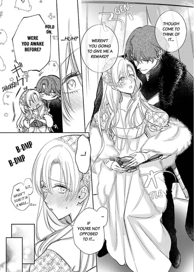 Ai ga Omoi Kishi Koushaku wa, Tsuihou Reijou no Subete wo Ubai Tsukushitai. Chapter 17 - page 21
