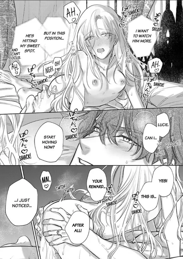 Ai ga Omoi Kishi Koushaku wa, Tsuihou Reijou no Subete wo Ubai Tsukushitai. Chapter 17 - page 24