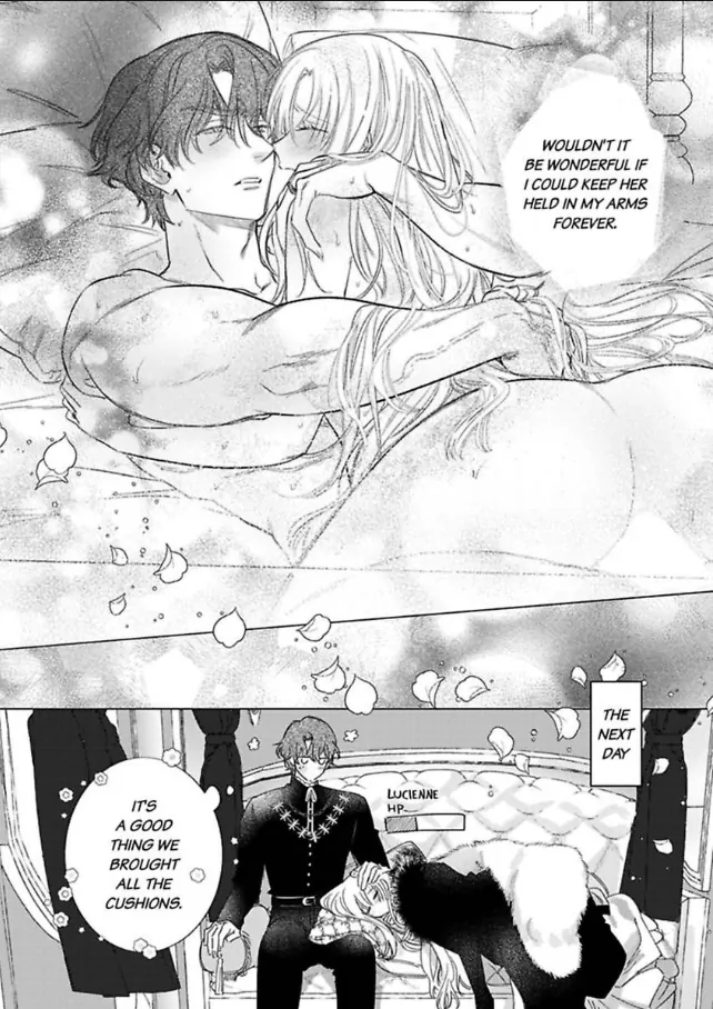 Ai ga Omoi Kishi Koushaku wa, Tsuihou Reijou no Subete wo Ubai Tsukushitai. Chapter 17 - page 28