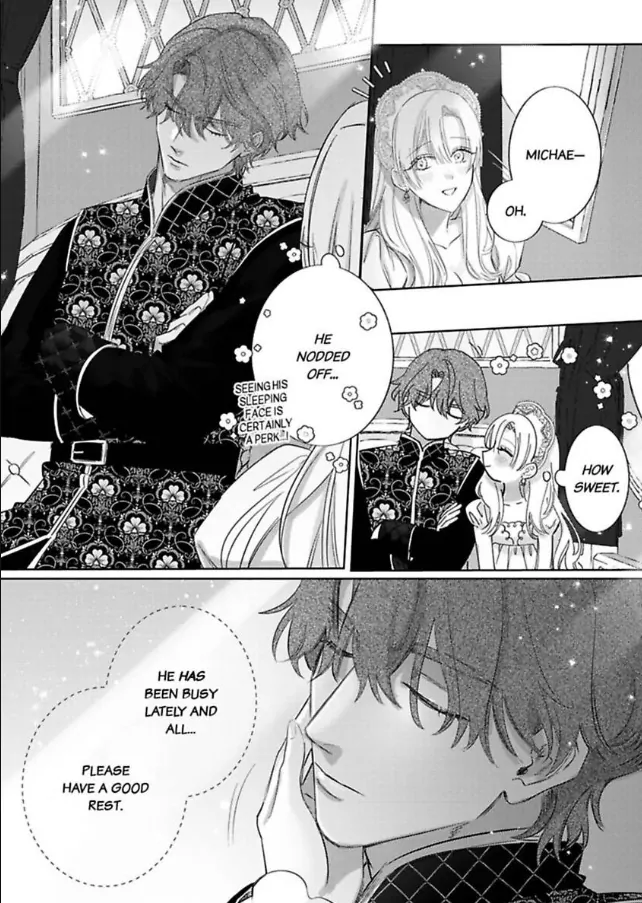 Ai ga Omoi Kishi Koushaku wa, Tsuihou Reijou no Subete wo Ubai Tsukushitai. Chapter 17 - page 3