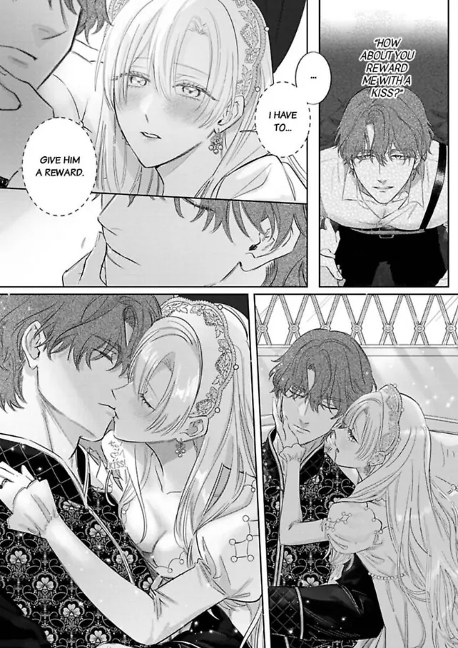 Ai ga Omoi Kishi Koushaku wa, Tsuihou Reijou no Subete wo Ubai Tsukushitai. Chapter 17 - page 4
