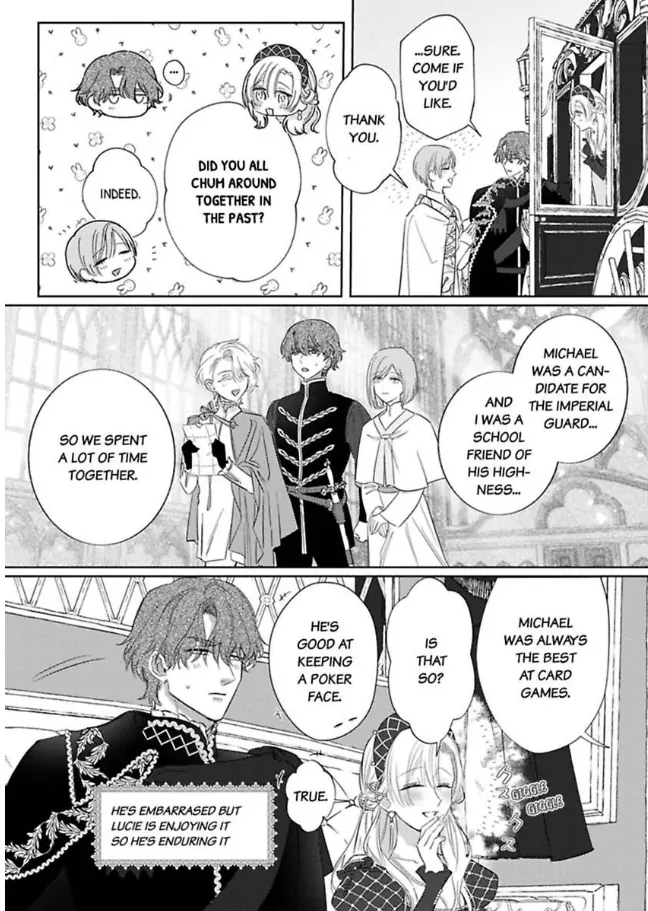 Ai ga Omoi Kishi Koushaku wa, Tsuihou Reijou no Subete wo Ubai Tsukushitai. Chapter 17 - page 6
