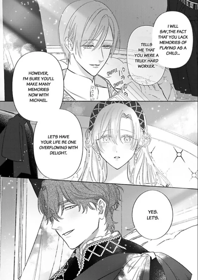 Ai ga Omoi Kishi Koushaku wa, Tsuihou Reijou no Subete wo Ubai Tsukushitai. Chapter 17 - page 8