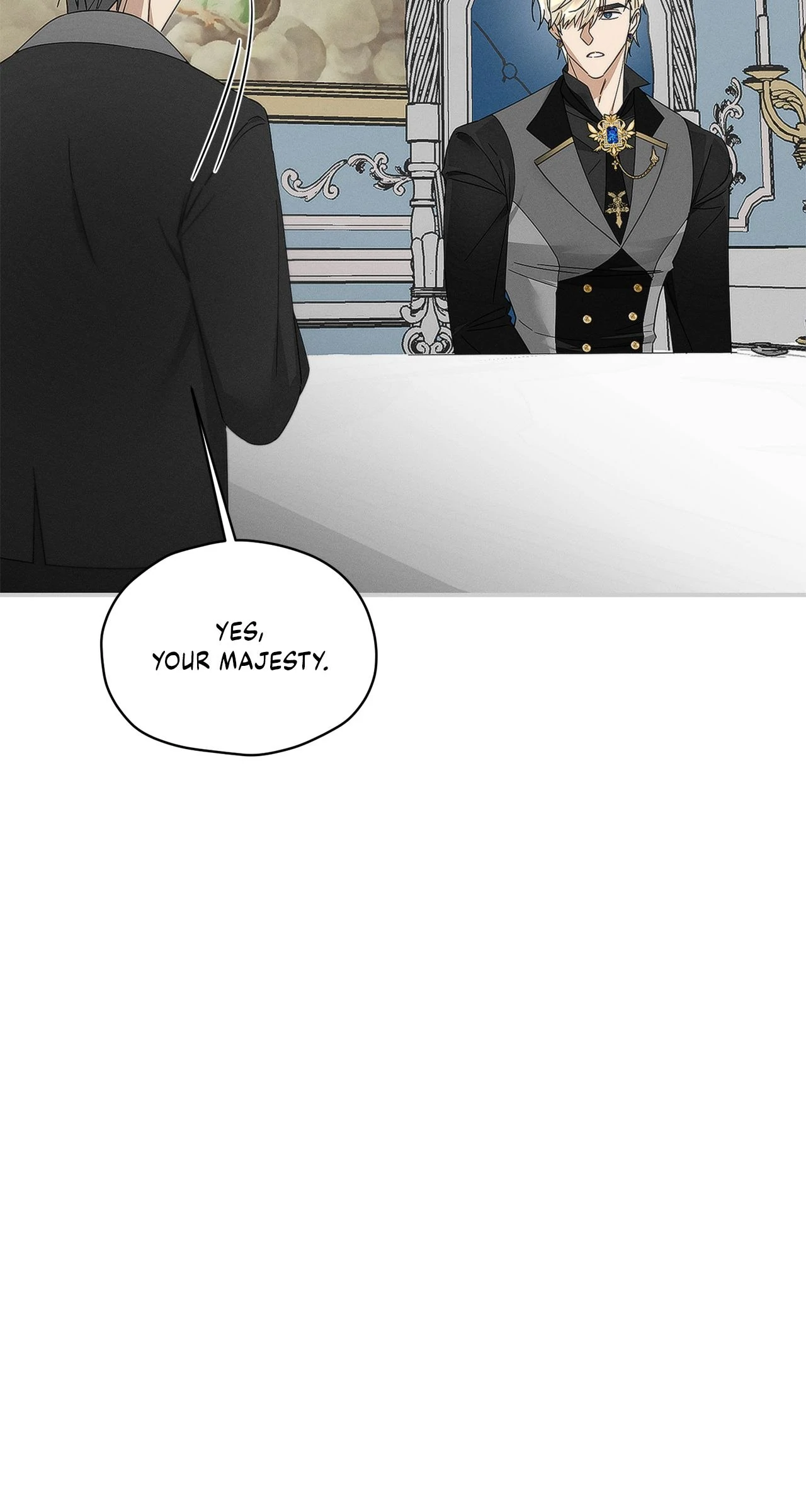 Named Player Elais: The Emperor's Lady Chapter 45 - page 17
