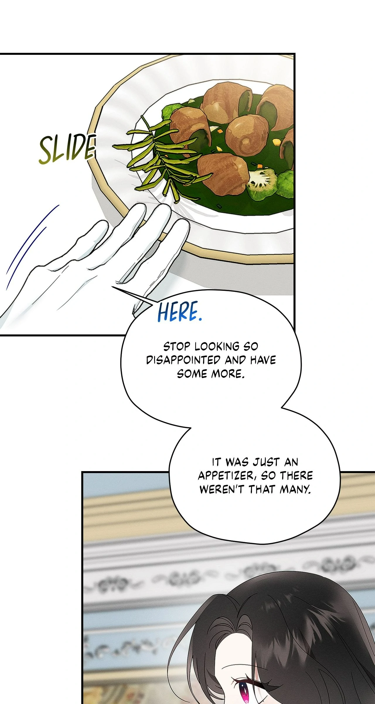 Named Player Elais: The Emperor's Lady Chapter 45 - page 21