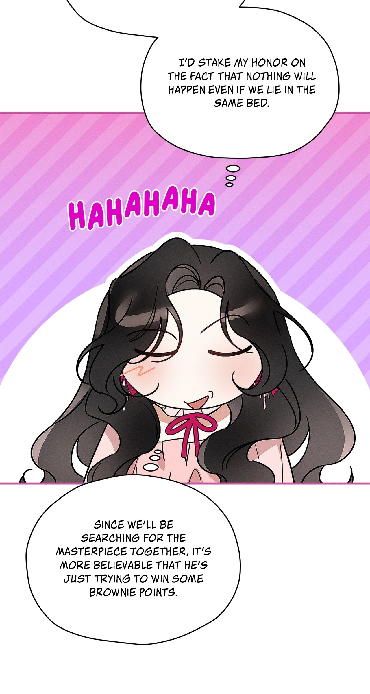 Named Player Elais: The Emperor's Lady Chapter 45 - page 24