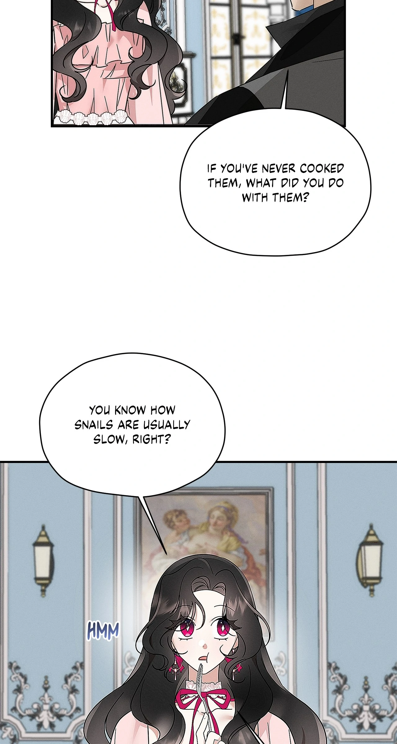 Named Player Elais: The Emperor's Lady Chapter 45 - page 30