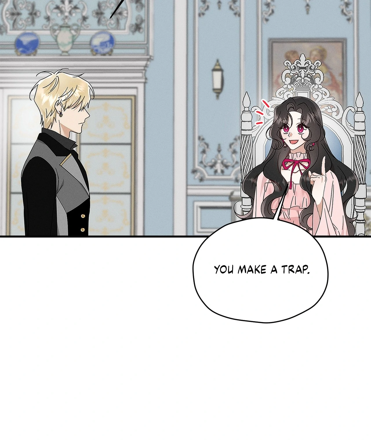 Named Player Elais: The Emperor's Lady Chapter 45 - page 33