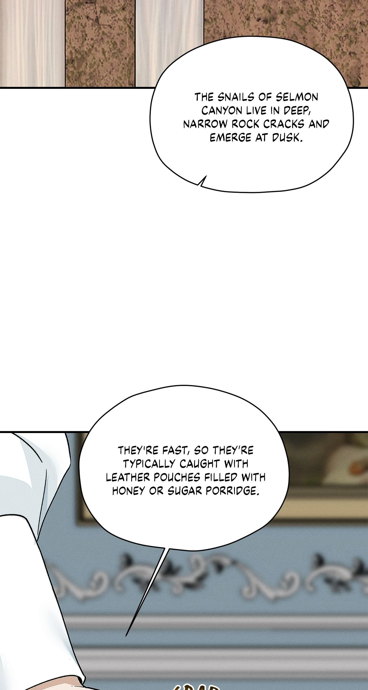 Named Player Elais: The Emperor's Lady Chapter 45 - page 42