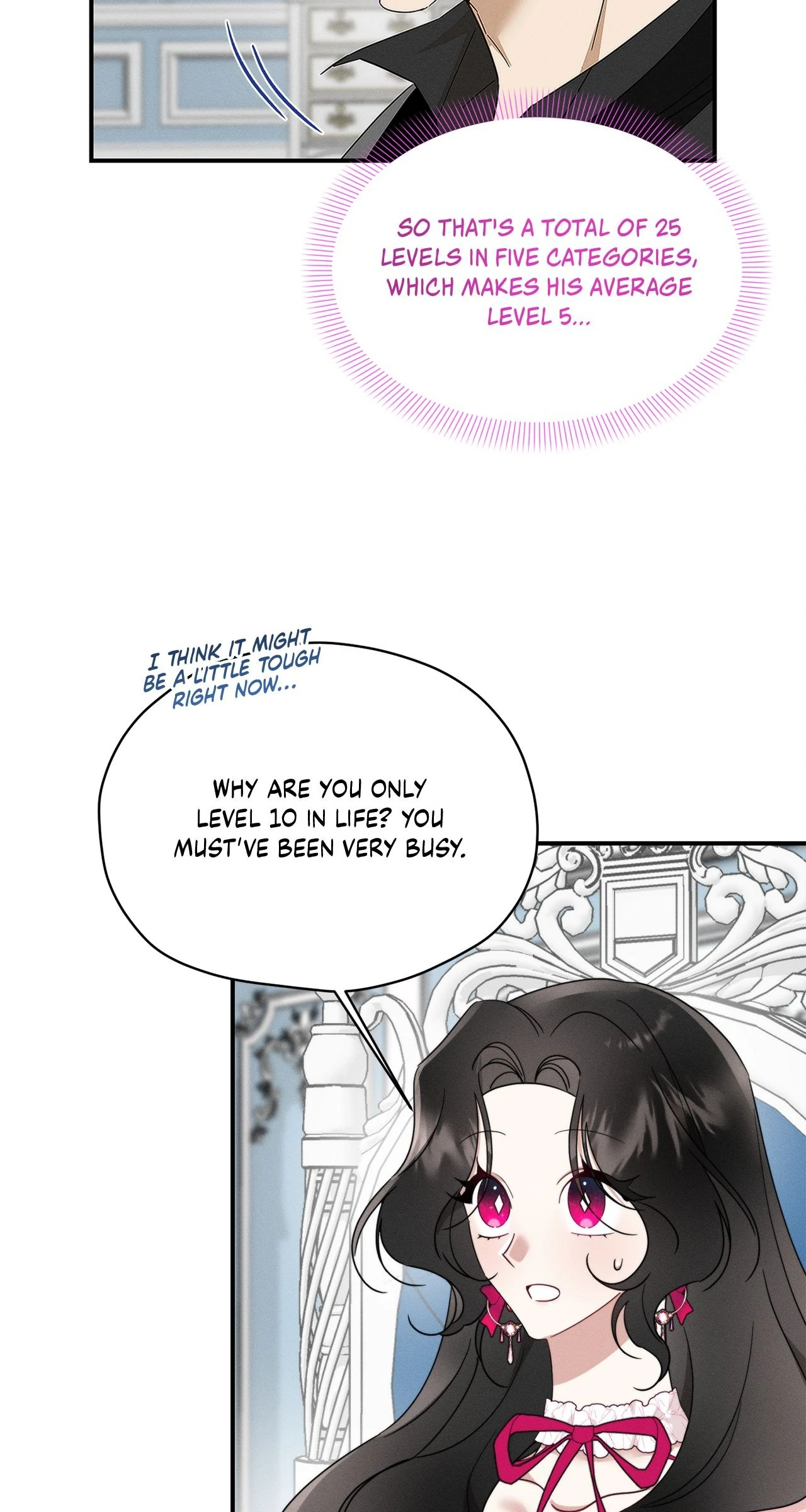 Named Player Elais: The Emperor's Lady Chapter 45 - page 48