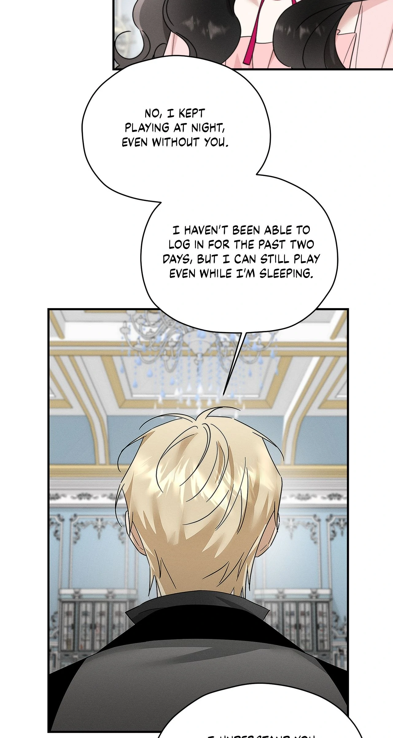 Named Player Elais: The Emperor's Lady Chapter 45 - page 49