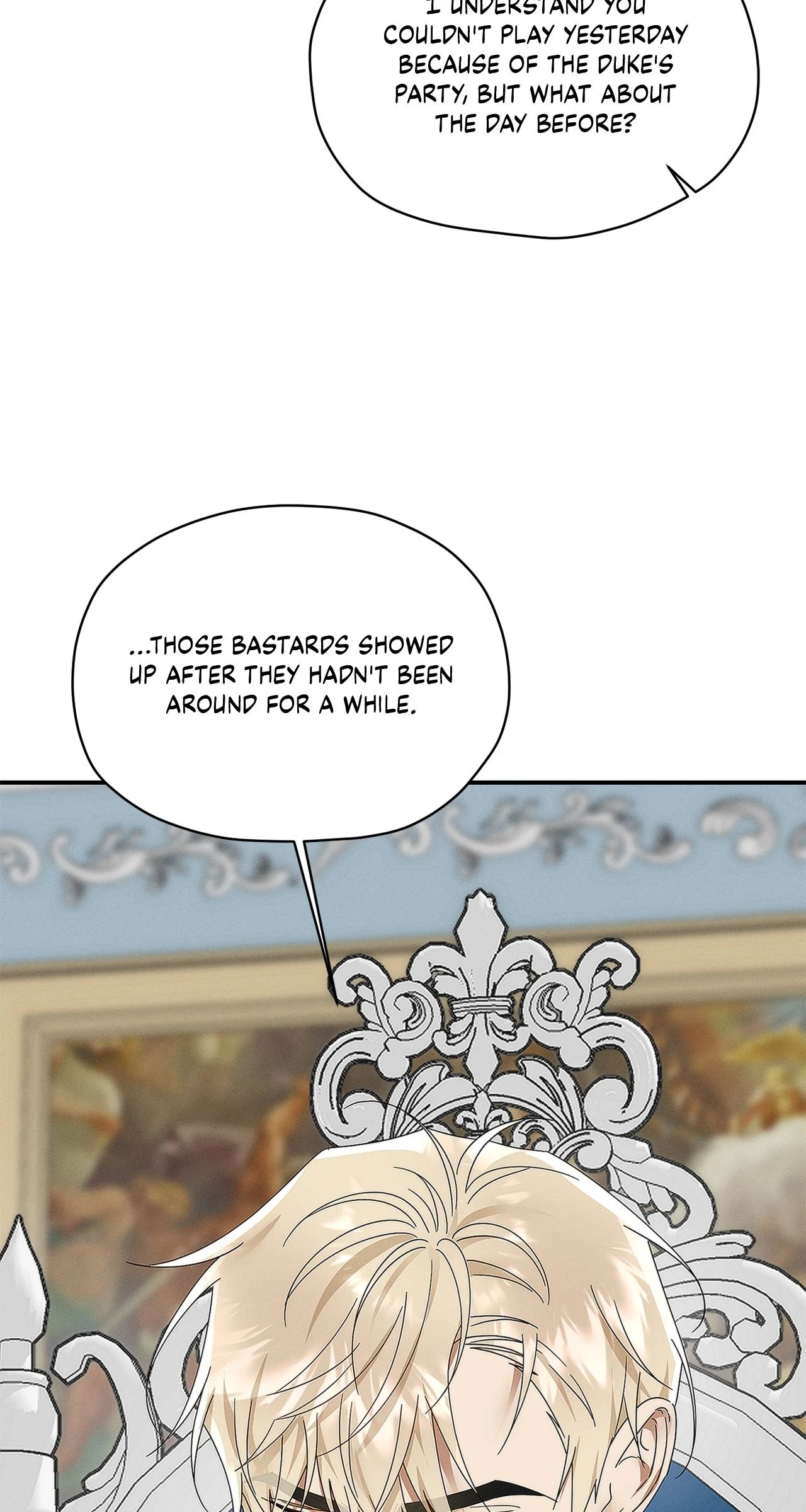Named Player Elais: The Emperor's Lady Chapter 45 - page 50