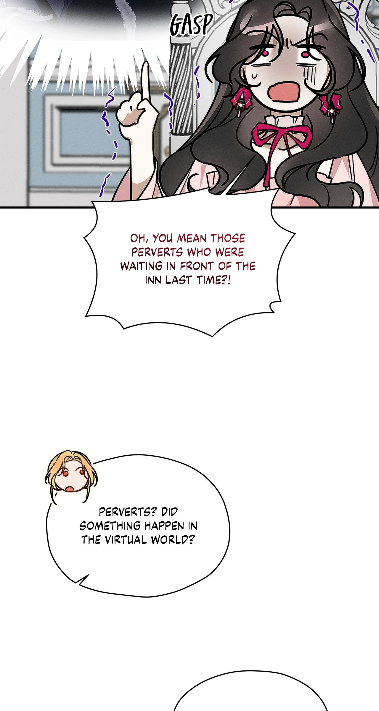 Named Player Elais: The Emperor's Lady Chapter 45 - page 52