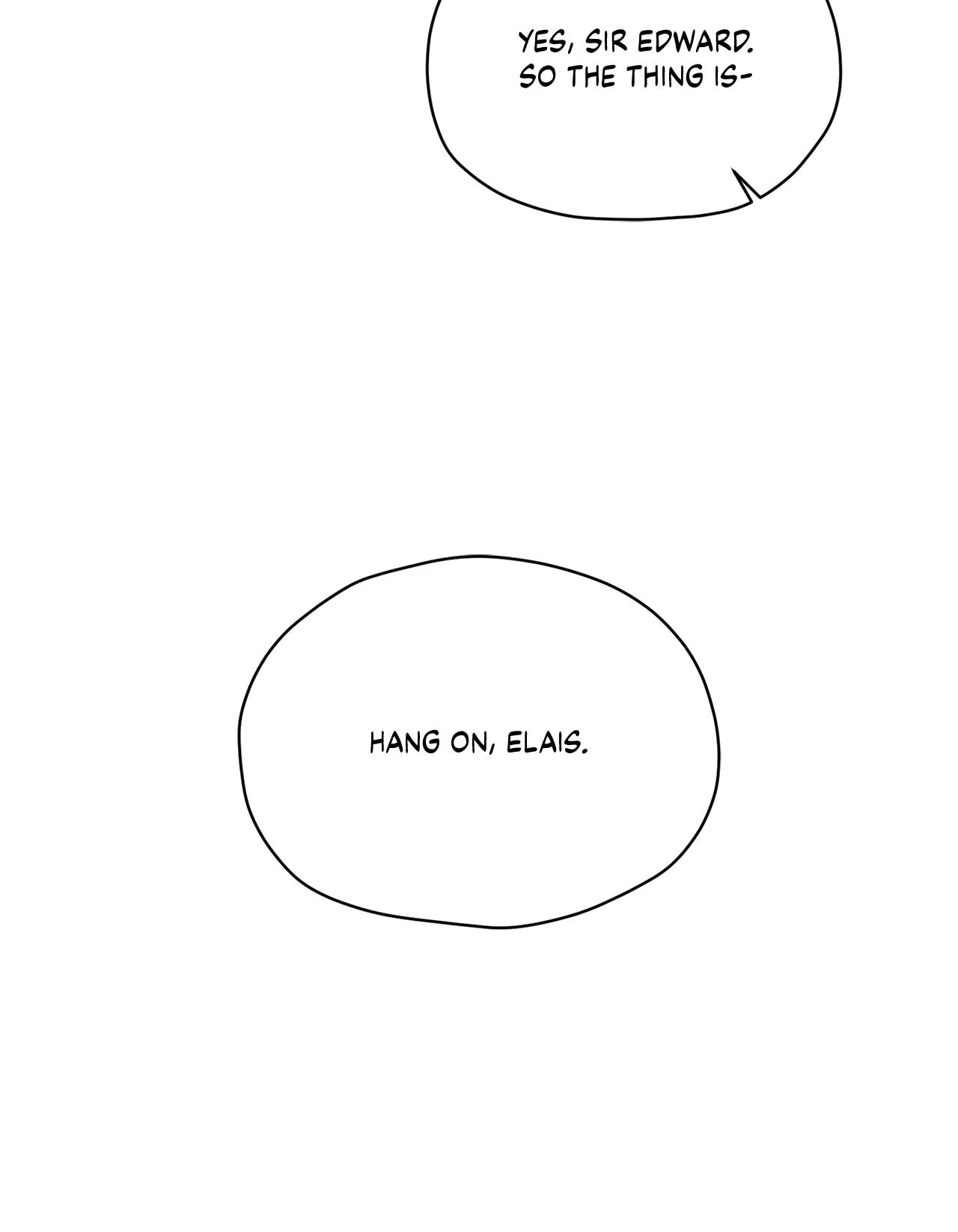 Named Player Elais: The Emperor's Lady Chapter 45 - page 53