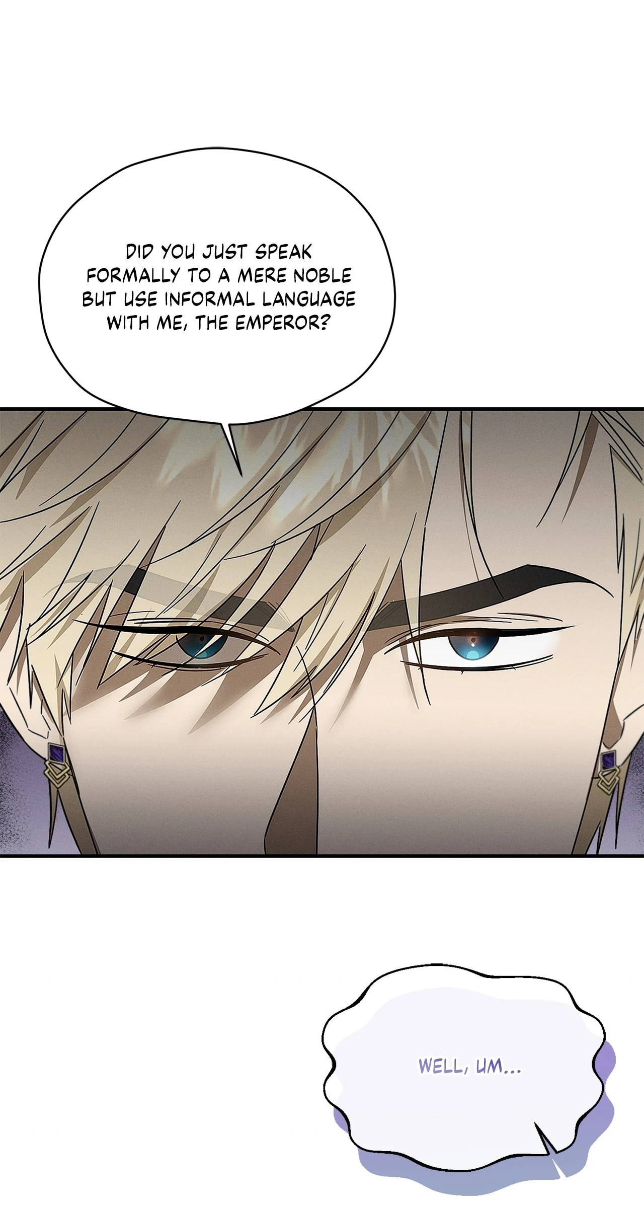 Named Player Elais: The Emperor's Lady Chapter 45 - page 54