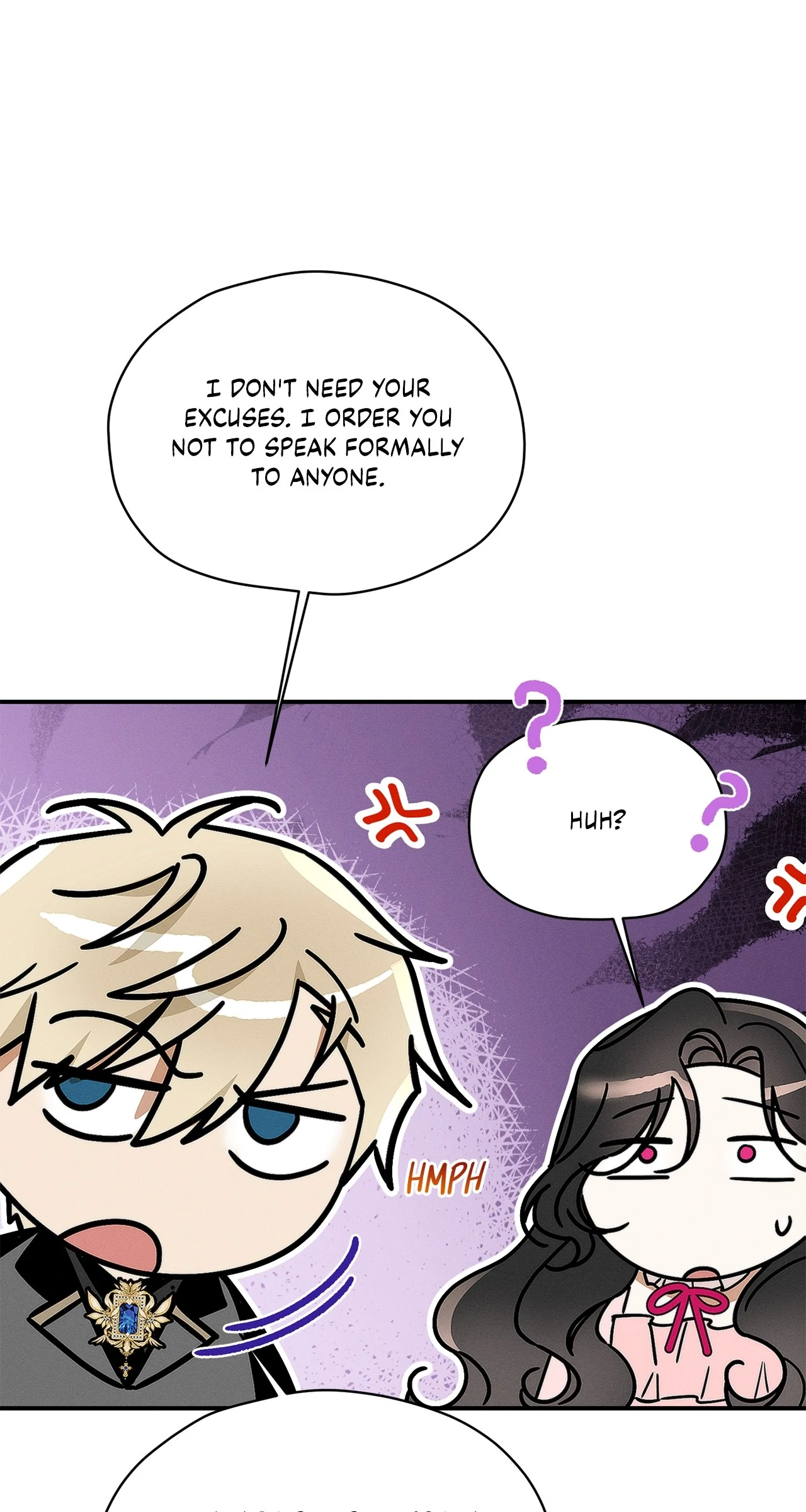 Named Player Elais: The Emperor's Lady Chapter 45 - page 55