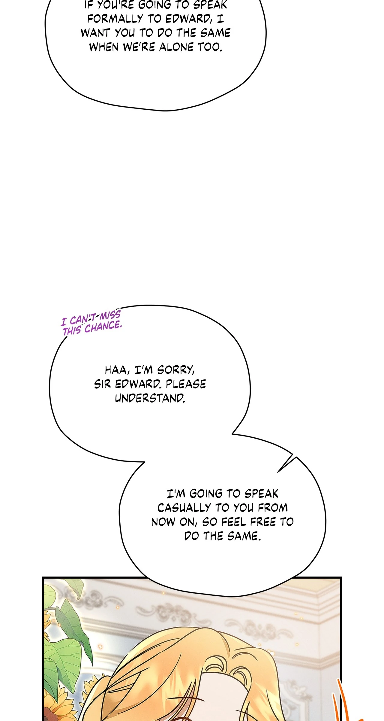 Named Player Elais: The Emperor's Lady Chapter 45 - page 56