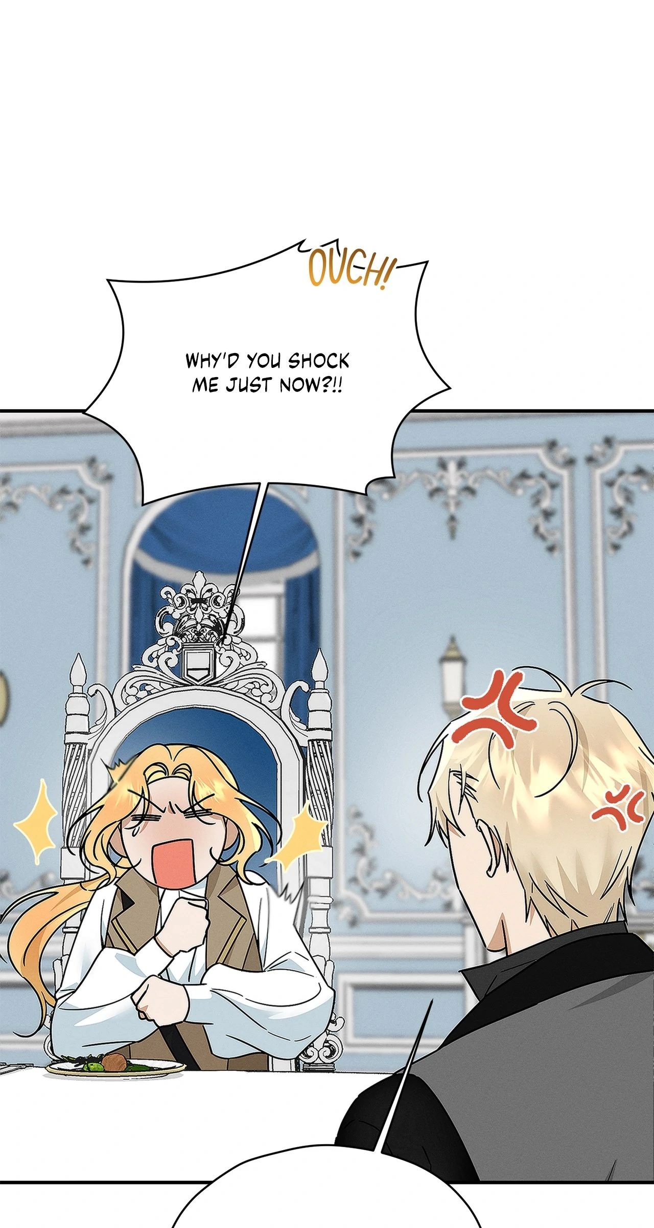 Named Player Elais: The Emperor's Lady Chapter 45 - page 58