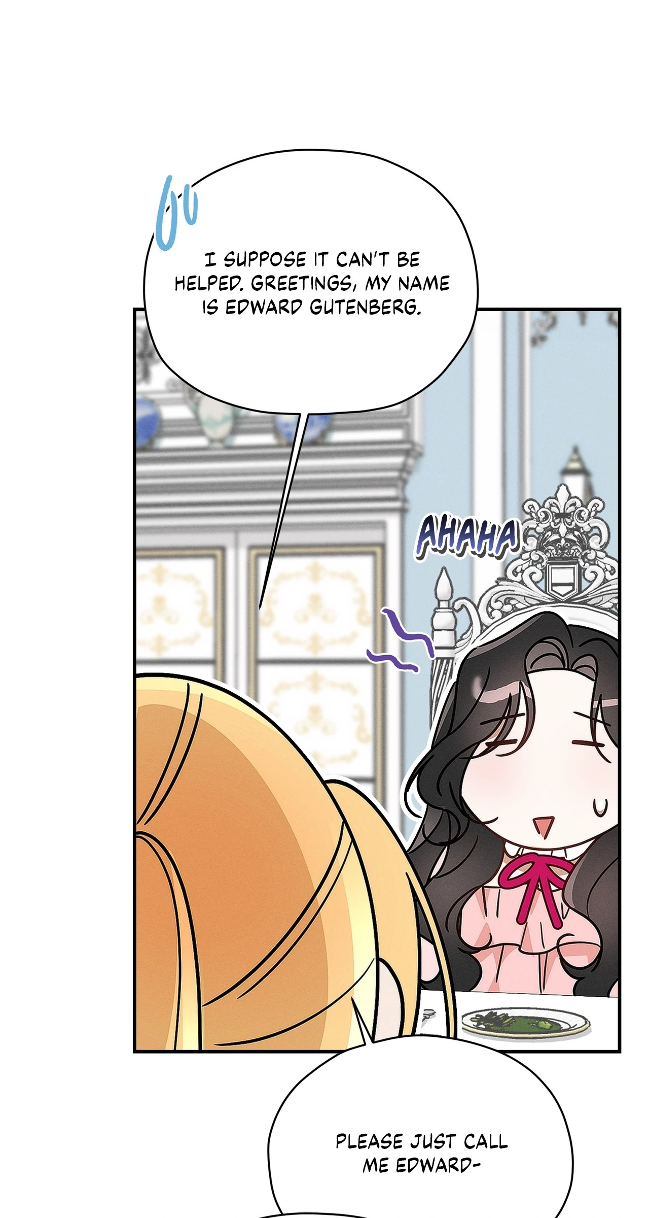 Named Player Elais: The Emperor's Lady Chapter 45 - page 60