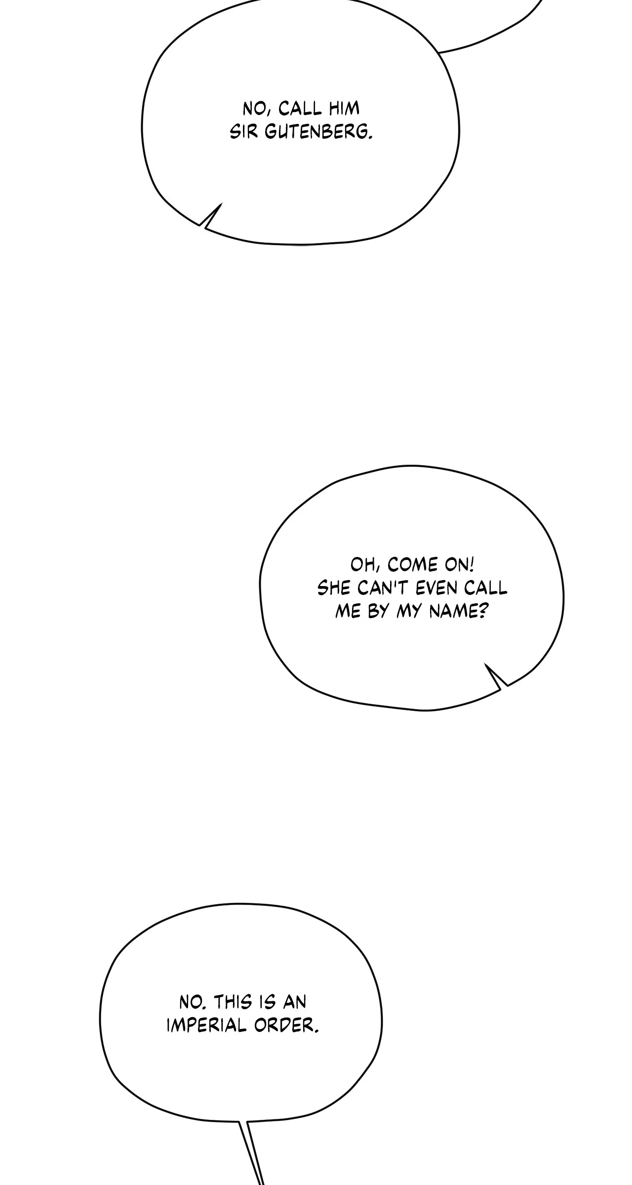 Named Player Elais: The Emperor's Lady Chapter 45 - page 61