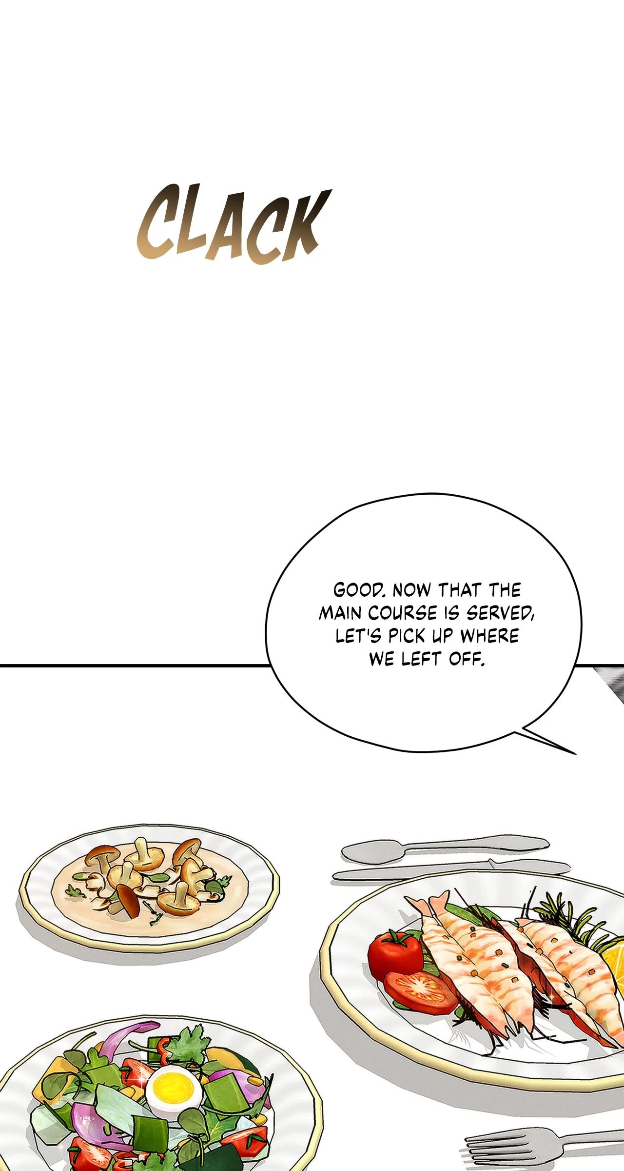 Named Player Elais: The Emperor's Lady Chapter 45 - page 64