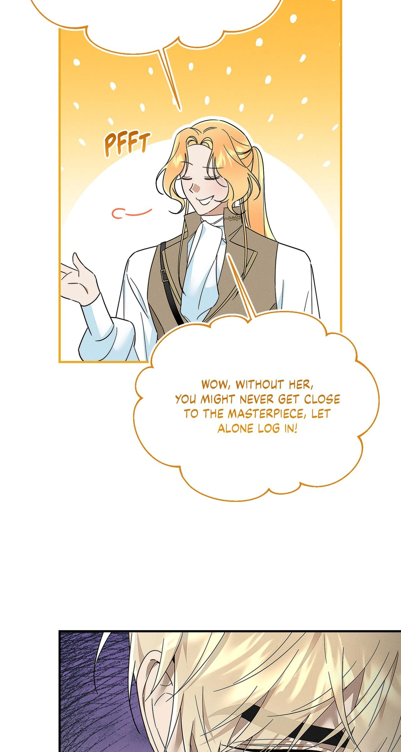 Named Player Elais: The Emperor's Lady Chapter 45 - page 66