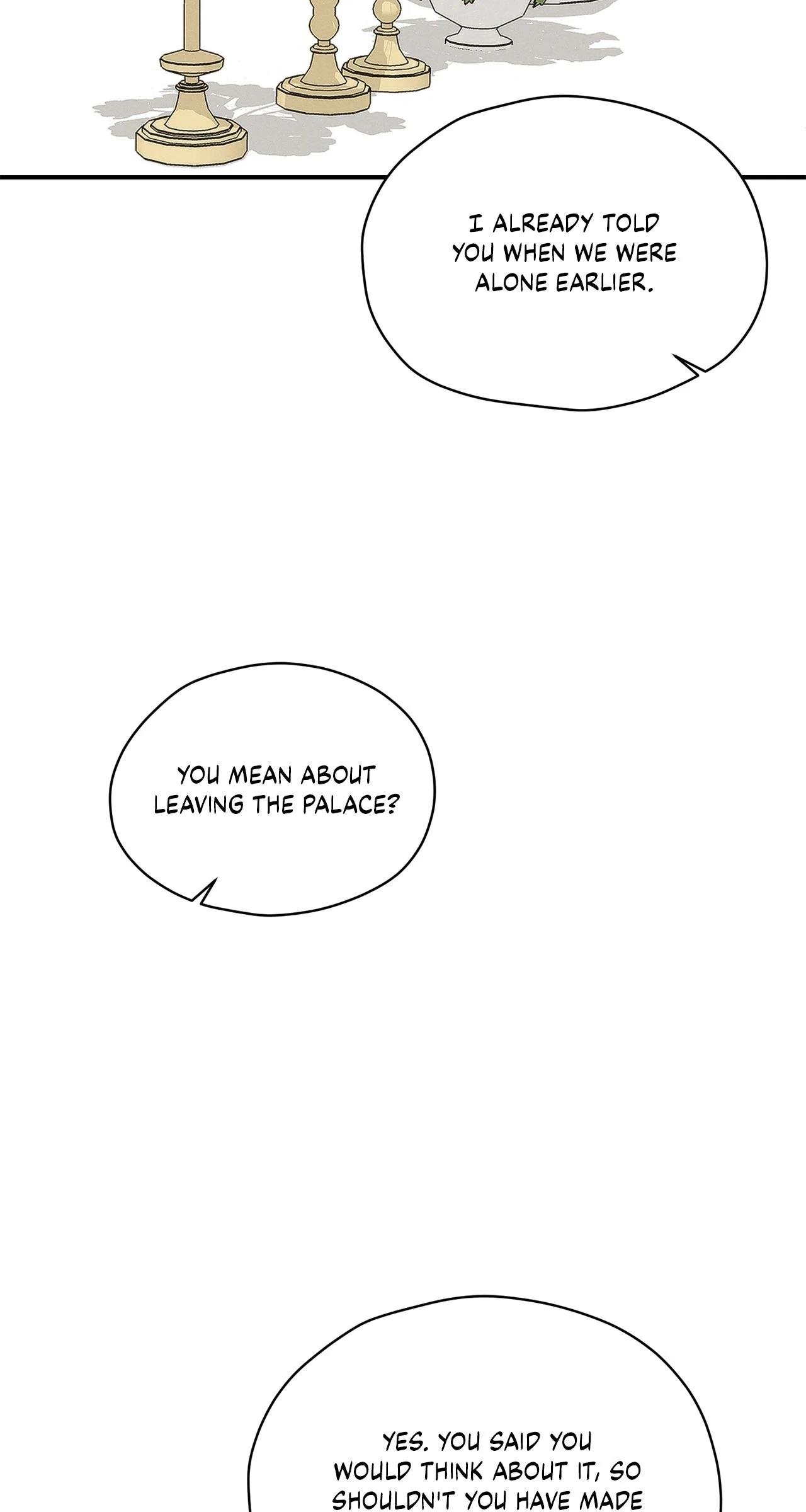 Named Player Elais: The Emperor's Lady Chapter 45 - page 68
