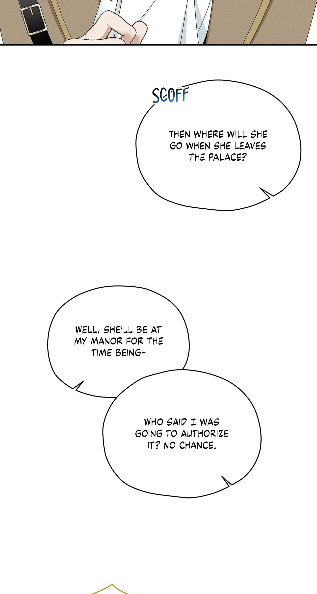 Named Player Elais: The Emperor's Lady Chapter 45 - page 70
