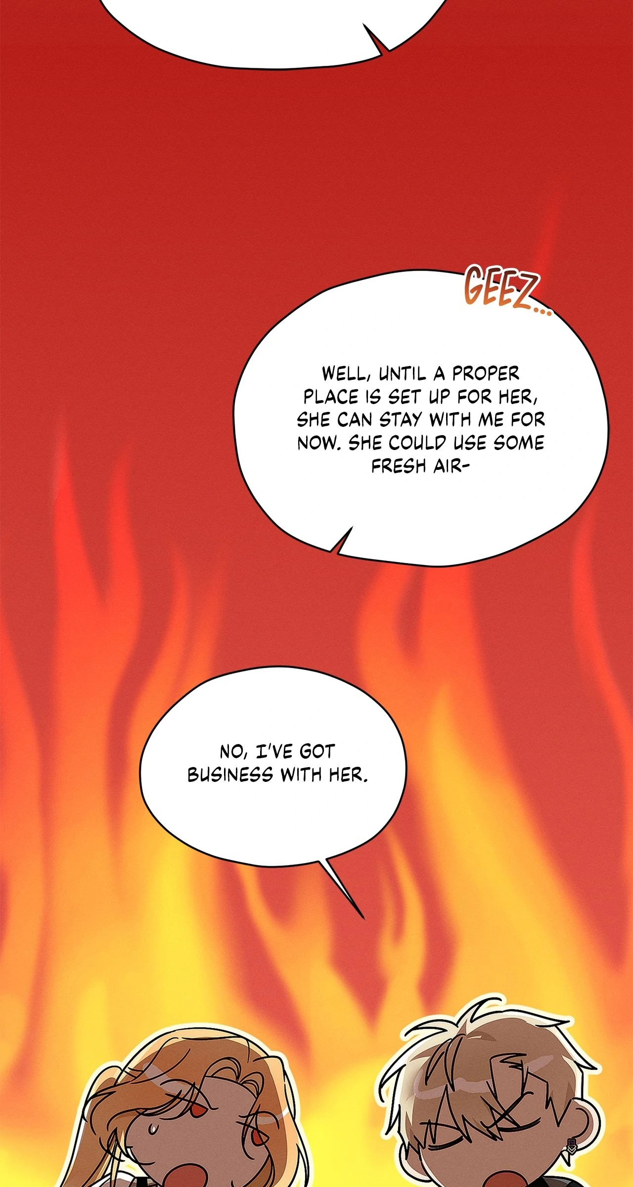 Named Player Elais: The Emperor's Lady Chapter 45 - page 73