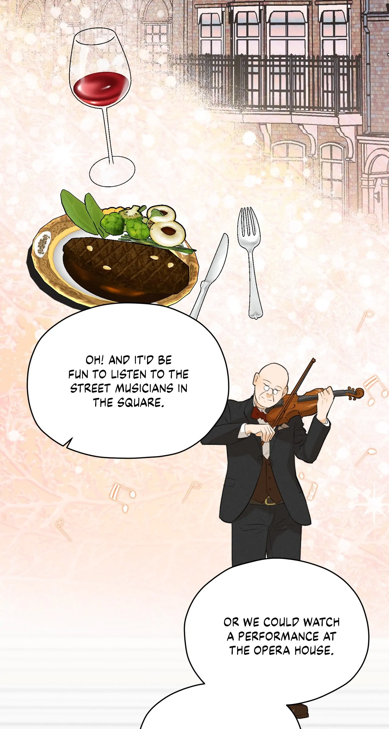 Named Player Elais: The Emperor's Lady Chapter 45 - page 77