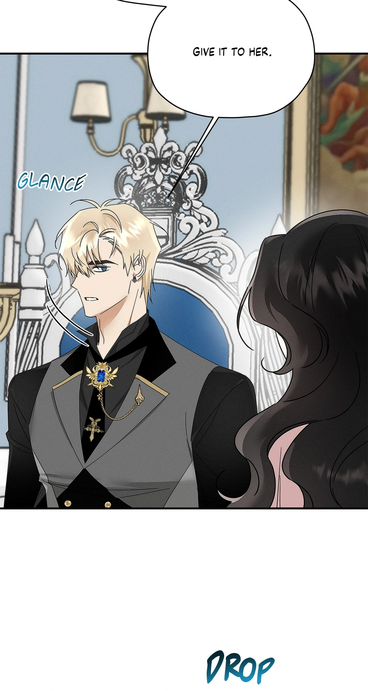 Named Player Elais: The Emperor's Lady Chapter 45 - page 81