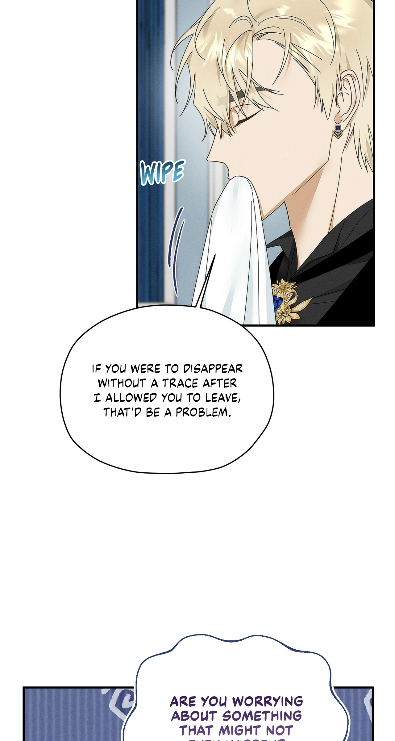 Named Player Elais: The Emperor's Lady Chapter 45 - page 86