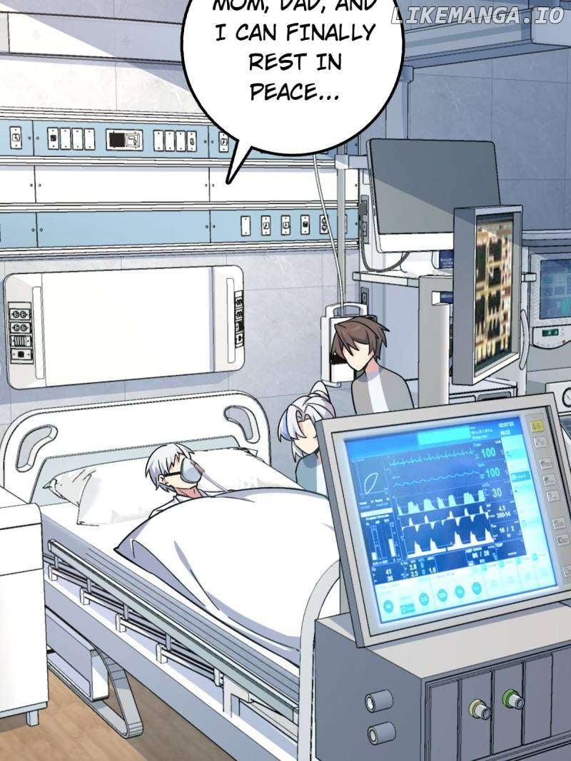 My Master Only Breaks Through Every Time the Limit Is Reached Chapter 83 - page 11