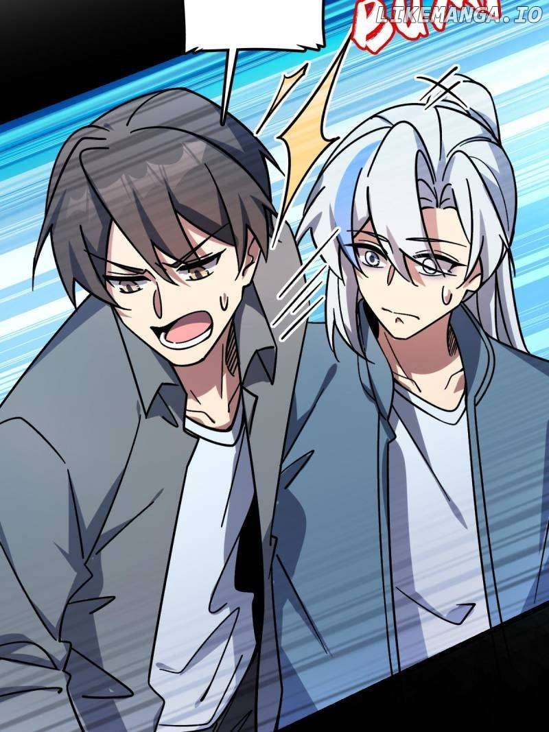 My Master Only Breaks Through Every Time the Limit Is Reached Chapter 83 - page 14
