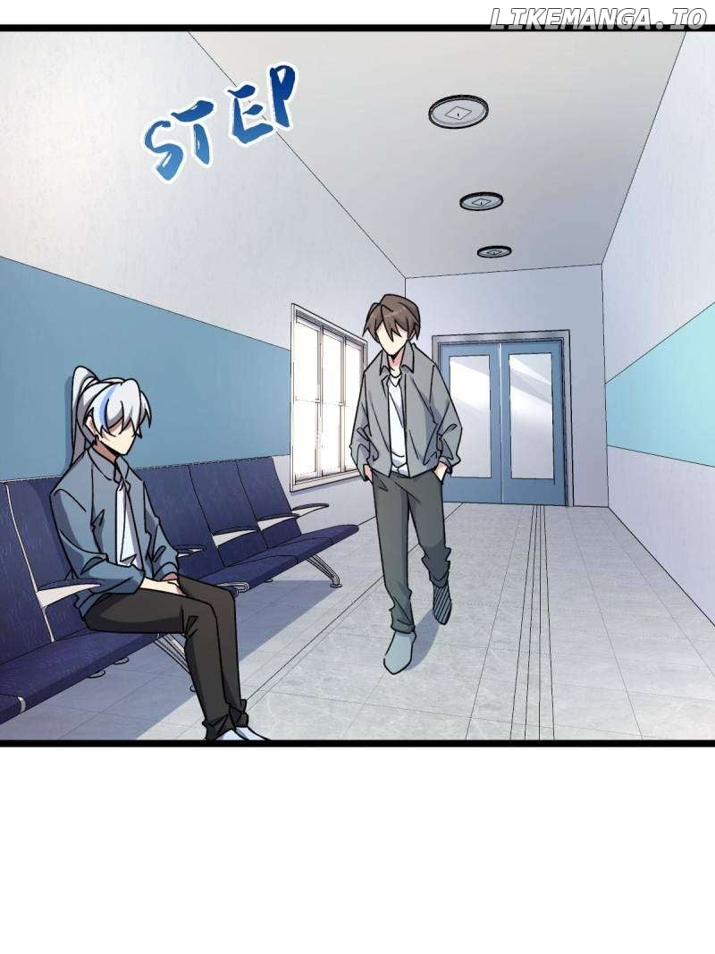 My Master Only Breaks Through Every Time the Limit Is Reached Chapter 83 - page 22