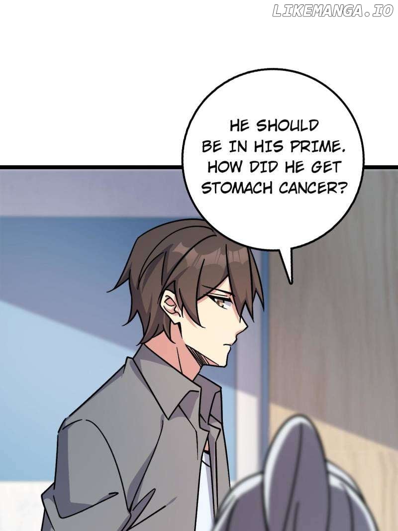 My Master Only Breaks Through Every Time the Limit Is Reached Chapter 83 - page 26