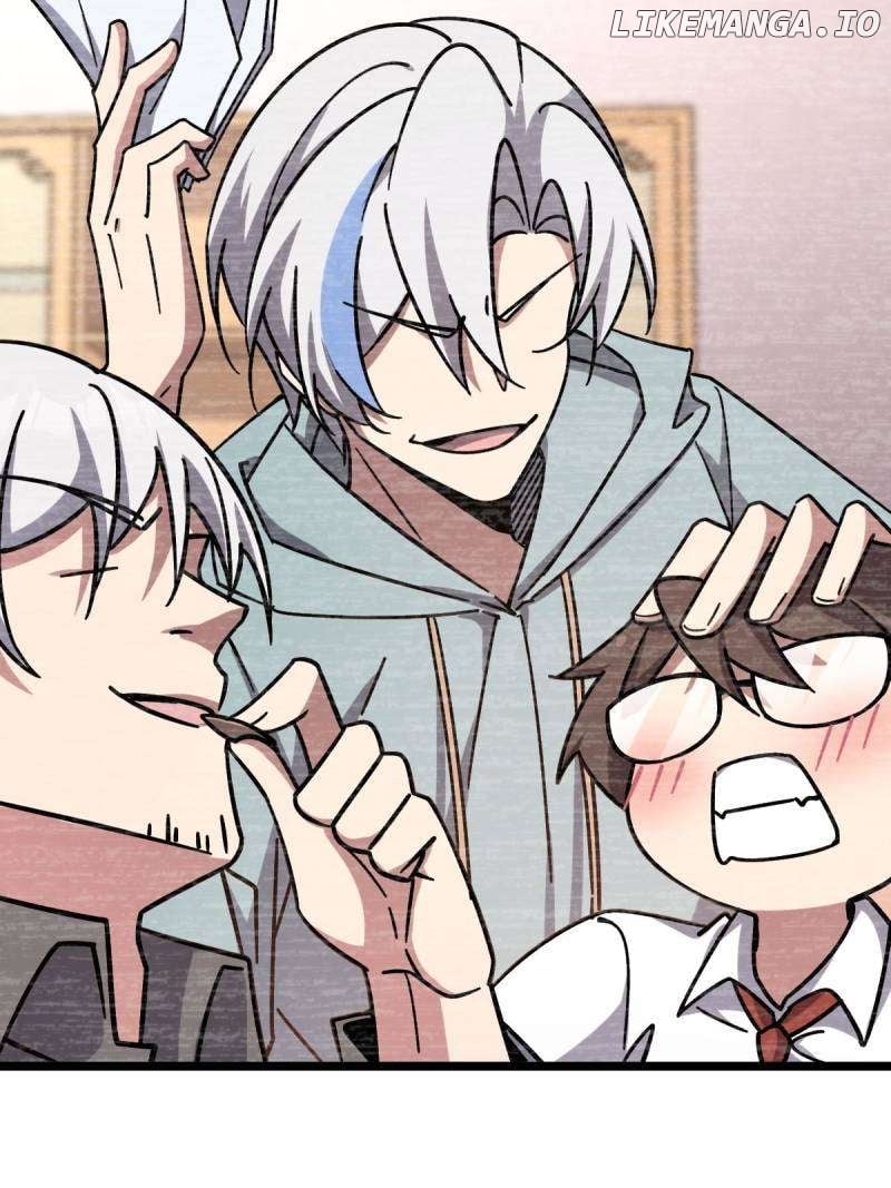 My Master Only Breaks Through Every Time the Limit Is Reached Chapter 83 - page 34