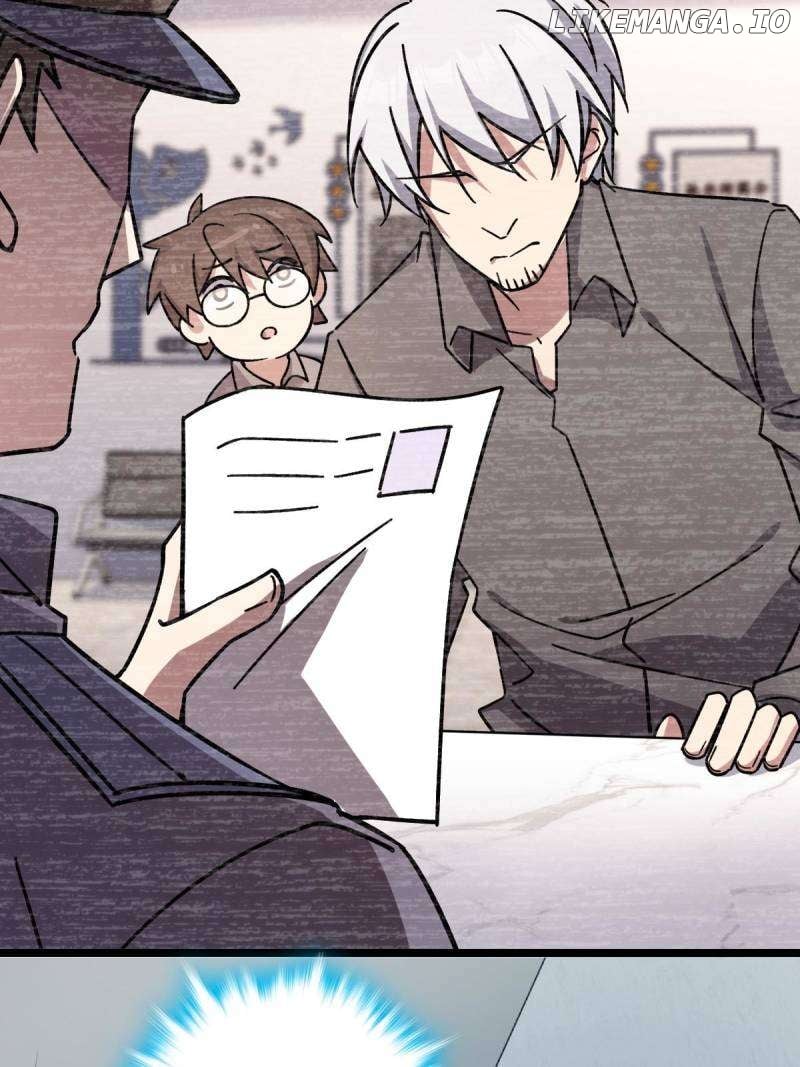 My Master Only Breaks Through Every Time the Limit Is Reached Chapter 83 - page 37